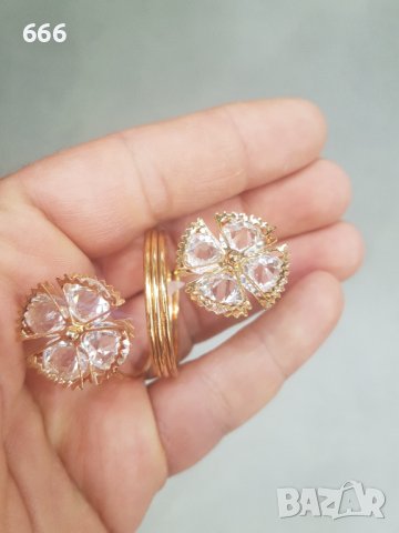 Пръстени  за салфетки, снимка 4 - Аксесоари за кухня - 43210950