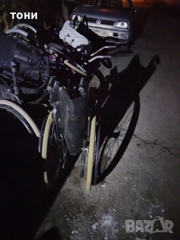 инвалидна количка 1, снимка 7 - Инвалидни колички - 51210592