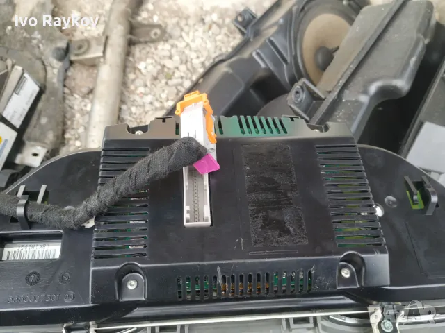 Километраж за Audi A6 C6 , 2008г, снимка 3 - Части - 49542136