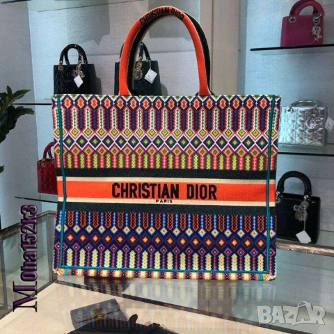 чанти christian dior , снимка 7 - Чанти - 50924404