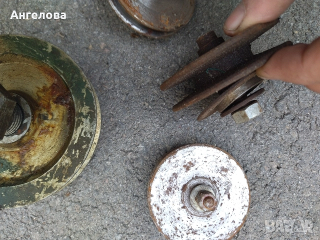 Ролки, снимка 2 - Други стоки за дома - 52634332