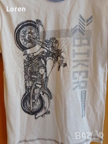 Ново!Две детски момчешки тениски различен размер, снимка 6 - Детски тениски и потници - 51316823