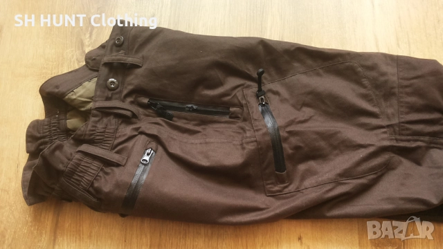 GAUPA OF NORWAY Waterproof Trouser размер S панталон водонепромокаем - 1608, снимка 10 - Екипировка - 52699496