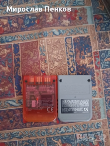 Ps 1, снимка 2 - Аксесоари - 51807139