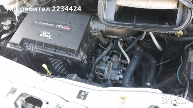 Форд транзитни на части , снимка 9 - Бусове и автобуси - 28298777