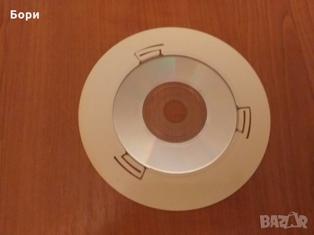 Адаптер за мини  CD, снимка 2 - Плейъри, домашно кино, прожектори - 27310614