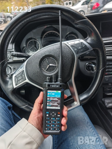 Radtel RT-950 PRO Bluetooth GPS APRS, снимка 8 - Екипировка - 52366039