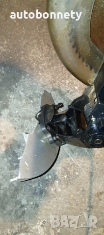 Пендула мощ 1200в. работеща , без плот !, снимка 15 - Диамантени и режещи инструменти - 52907355