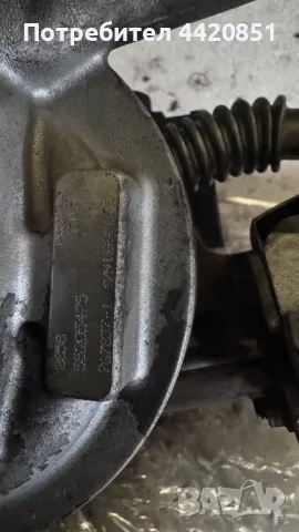 Турбо компресор за Fiat Sedici - 55206475 / 767837-1, снимка 2 - Части - 50168191