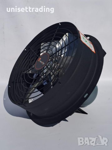 Осов вентилатор 4000 m3, снимка 8 - Други машини и части - 39757136