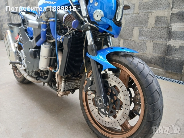 Kawasaki Zx 11 цял или за части , снимка 13 - Мотоциклети и мототехника - 51945421