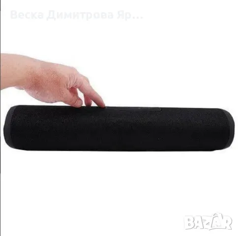 Bluetooth портативна колонка със 2.1 система за високоговорители Charge J5+, снимка 4 - Bluetooth тонколони - 47476139