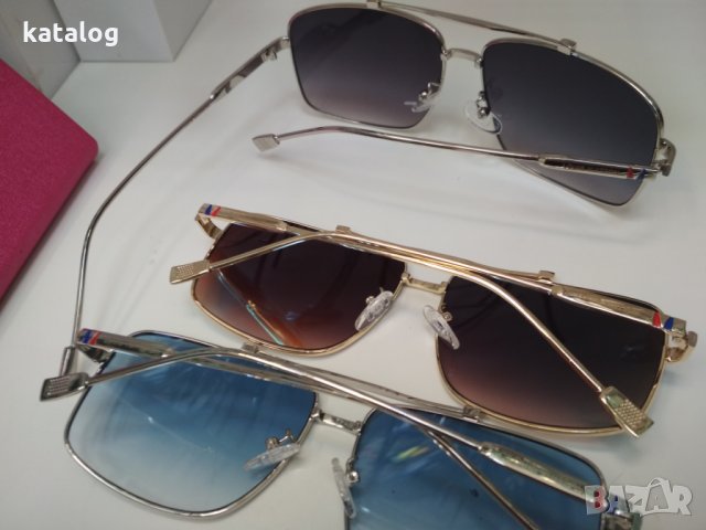 LOGO collection слънчеви очила , снимка 5 - Слънчеви и диоптрични очила - 26491464