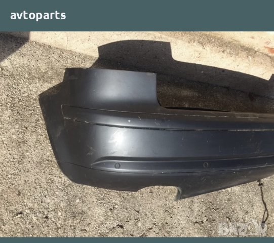 Audi a3 8p 2004година задна броня, снимка 2 - Части - 40719026