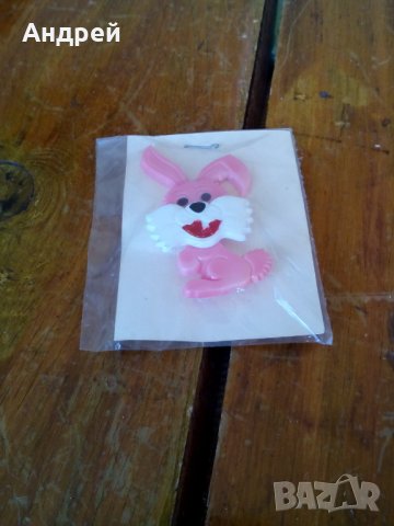 Стара брошка #9