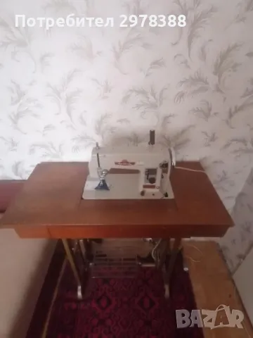 Шевна машина