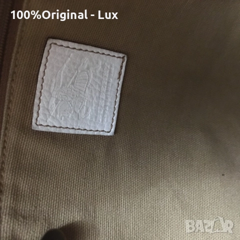 BURBERRY-Оргинал-100%.ЕСт.кожа!, снимка 10 - Чанти - 52867543