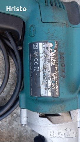 Дрелка Макита.710W., снимка 3 - Бормашини - 44084002
