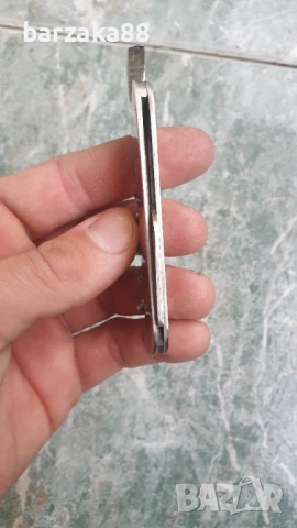 Българско джобно ножче Велико Търново, снимка 2 - Други - 53282673