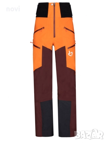 ROCK EXPERIENCE 20k, S,L,XL,3XL нов мъжки ски/сноуборд freeride туринг панталон, снимка 7 - Зимни спортове - 47369783