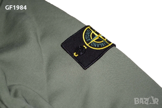 Stone Island - мъжка блуза размер М, снимка 3 - Блузи - 52523102
