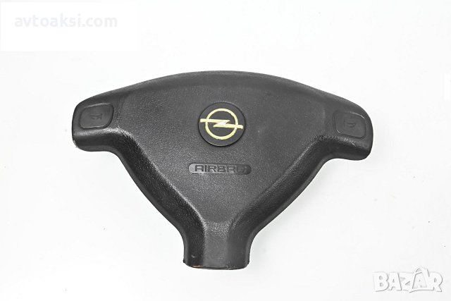  КАПАК AIRBAG ЕЪРБЕГ ЗА ОПЕЛ / OPEL ASTRA G / ZAFIRA A / CORSA B / TIGRA, снимка 4 - Аксесоари и консумативи - 42992831