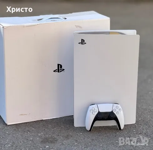 Конзола Sony Playstation 5 Digital edition, 825GB 