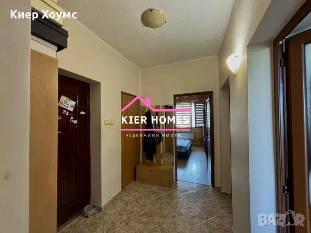 Тухлен апартамент в Димитровград, снимка 4 - Апартаменти - 52164671