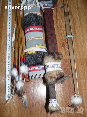  Арбалет - сувенир , снимка 2 - Антикварни и старинни предмети - 32363644