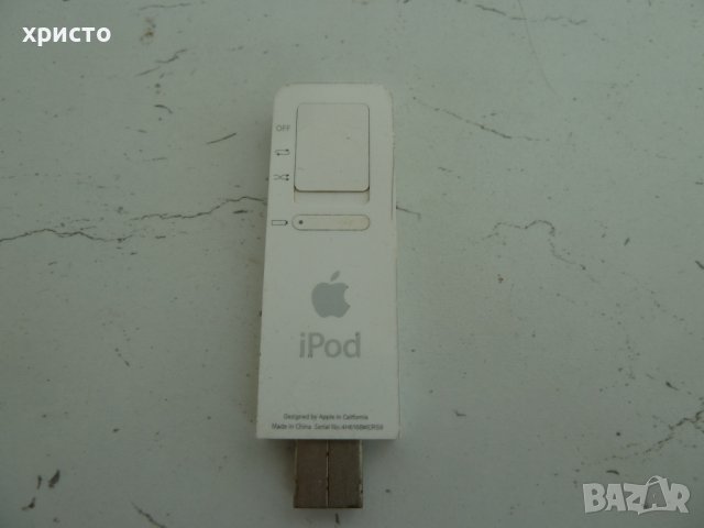 Ipod Shuffle 1 , снимка 1