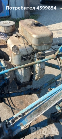 Косачка палцова Бертолини