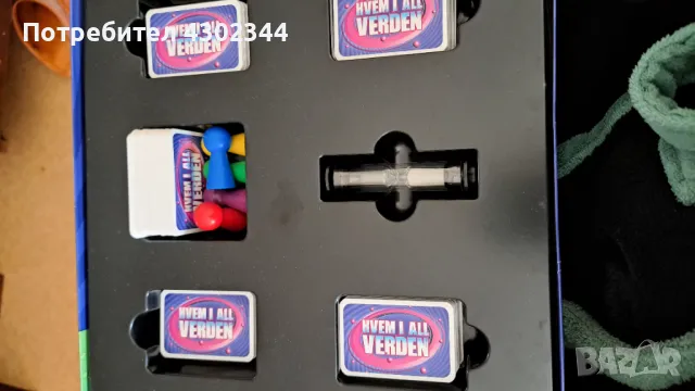 Игра за семейството, снимка 3 - Настолни игри - 48084939