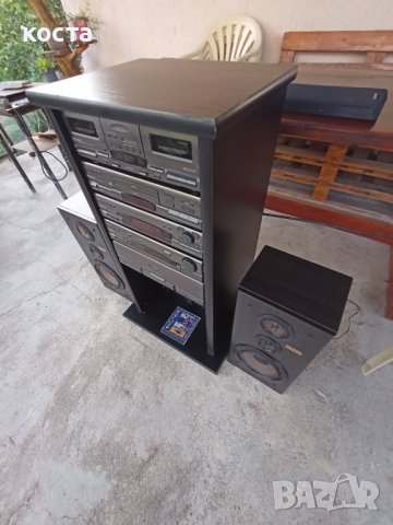 Pioneer M-J200, CX-J300,GR-J300,s-j200,ct-j200wr, pd-j400t, снимка 12 - Аудиосистеми - 37843614