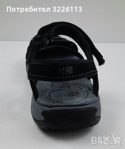 Дамски сандали Karrimor Bali , размер - 41 /UK 7/ стелка 25.5 см.., снимка 7 - Сандали - 37329048
