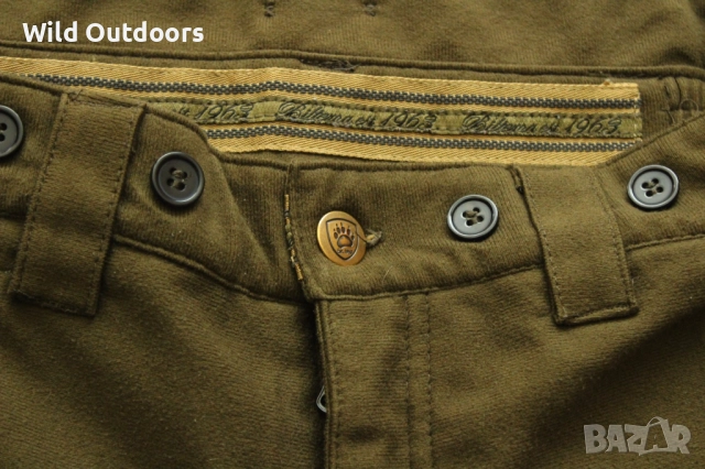 BILTEMA - юношески ловен панталон, размер 170 см, снимка 4 - Екипировка - 51924564