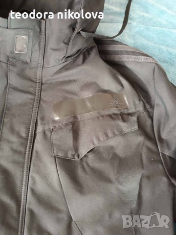 Оригинално мъжко яке за планината Adidas , снимка 2 - Якета - 43695160