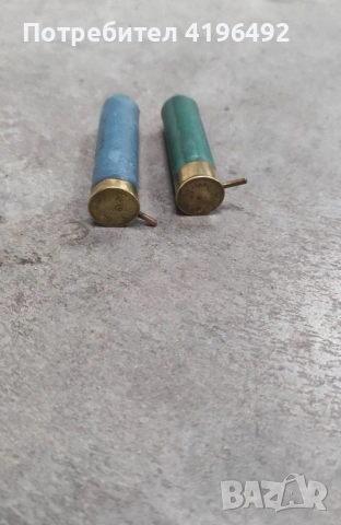 Антика Лефуше Патрон 24 кал., снимка 3 - Антикварни и старинни предмети - 53204745