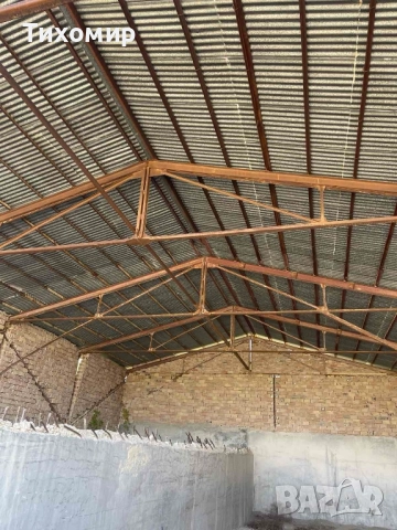 Метална конструкция, снимка 2 - Монтажи - 52689158