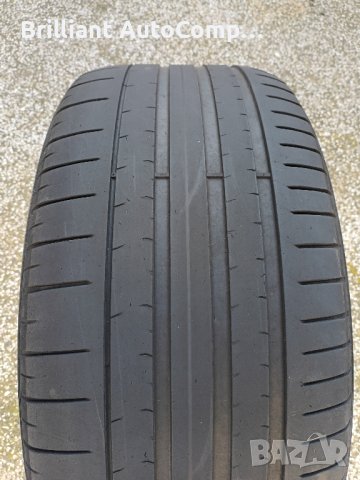 1 Лятна Гума R21 285/40 Pirelli P Zero 109Y, снимка 2 - Гуми и джанти - 43338196