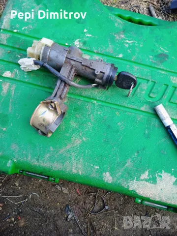 Контактен ключ за Hyundai, Matrix I, 2001 - 2008г., снимка 3 - Части - 49314985