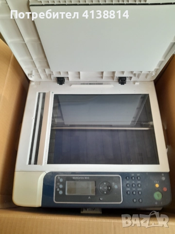 Принтер Xserox WorkCentre 3045, снимка 2 - Принтери, копири, скенери - 51626944