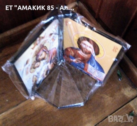 Домашен иконостас, снимка 3 - Икони - 40717221