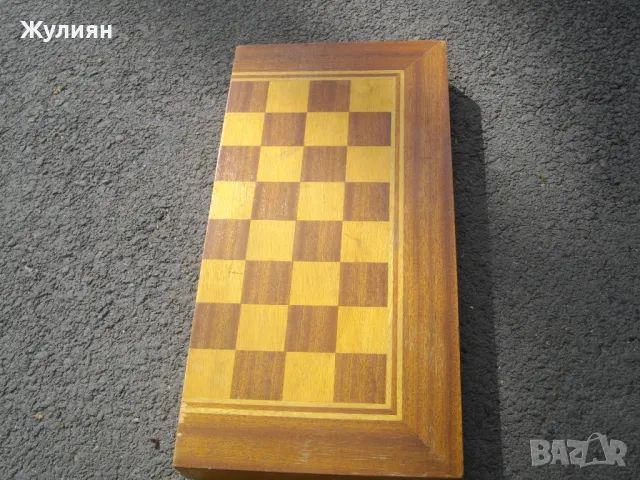 СОЦ ТАБЛА ЗА ИГРА, снимка 4 - Антикварни и старинни предмети - 49827317