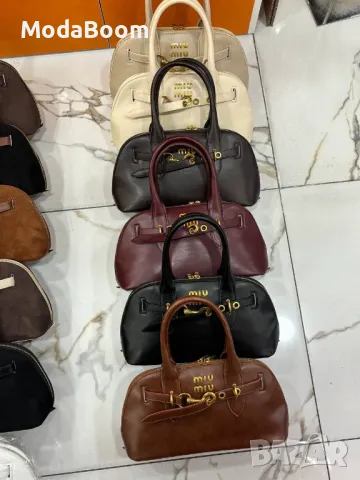 Miu Miu дамски чанти Различни цветове , снимка 3 - Чанти - 48523252