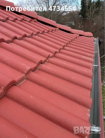 ремоти на покриви