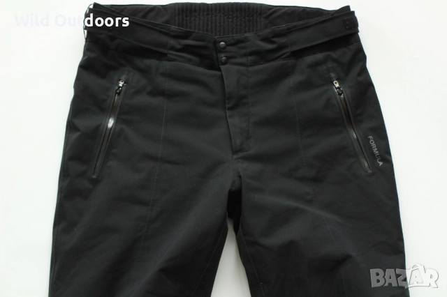 KJUS Formula - мъжки ски панталон, размер 52 (L), снимка 2 - Спортни дрехи, екипи - 52829416