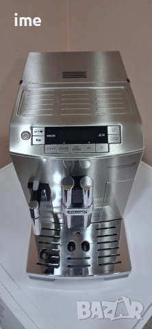 Кафеавтомат / кафемашина - робот. НОМЕР 16. Delonghi Prima Donna S. Typ ECAM26.455.M. Работи с..., снимка 18 - Кафемашини - 53219699