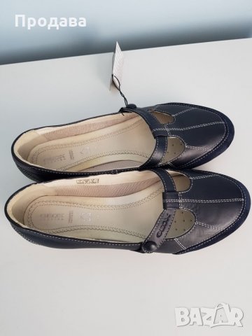 дамски обувки Geox, 38 номер, снимка 3 - Дамски ежедневни обувки - 27732633