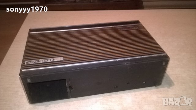 NORDMENDE-RETRO RADIO-ЗА РЕМОНТ-ВНОС ХОЛАНДИЯ, снимка 14 - Радиокасетофони, транзистори - 27881159