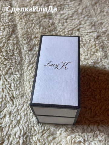 Гривна Lucy K. , снимка 3 - Гривни - 52155055